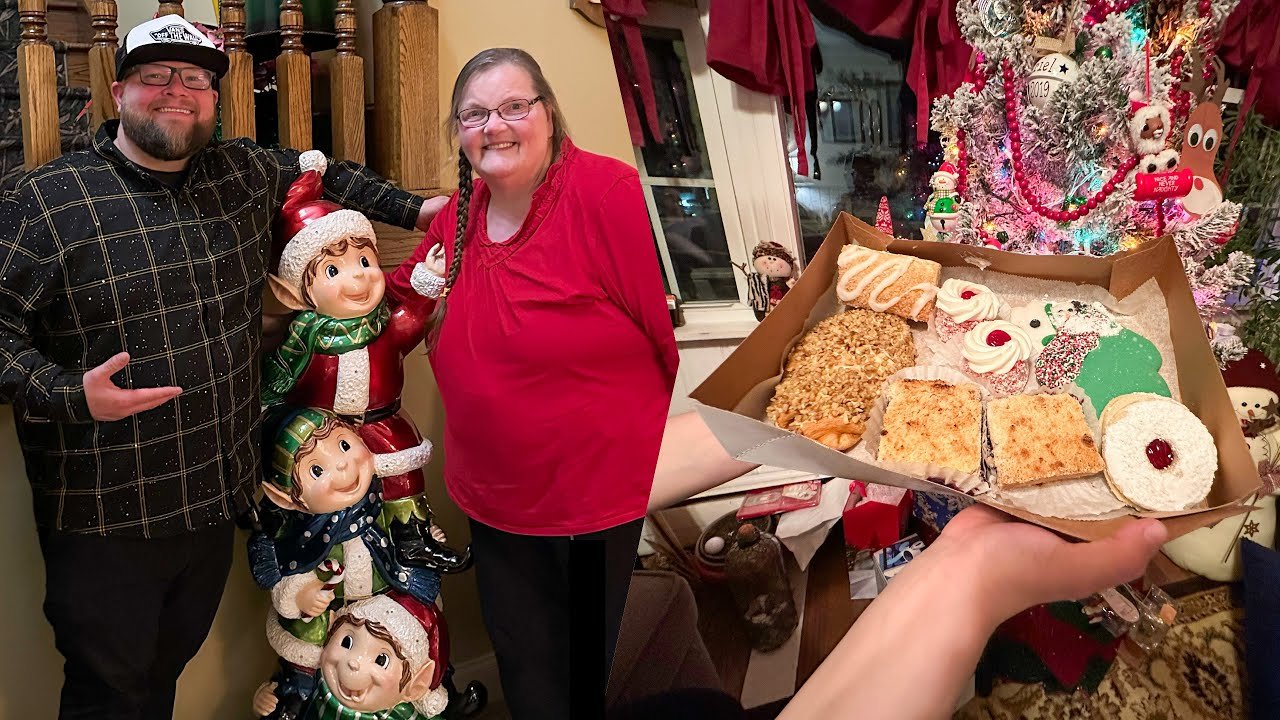 Christmas Back Home In Scranton, PA | 3 Days Till