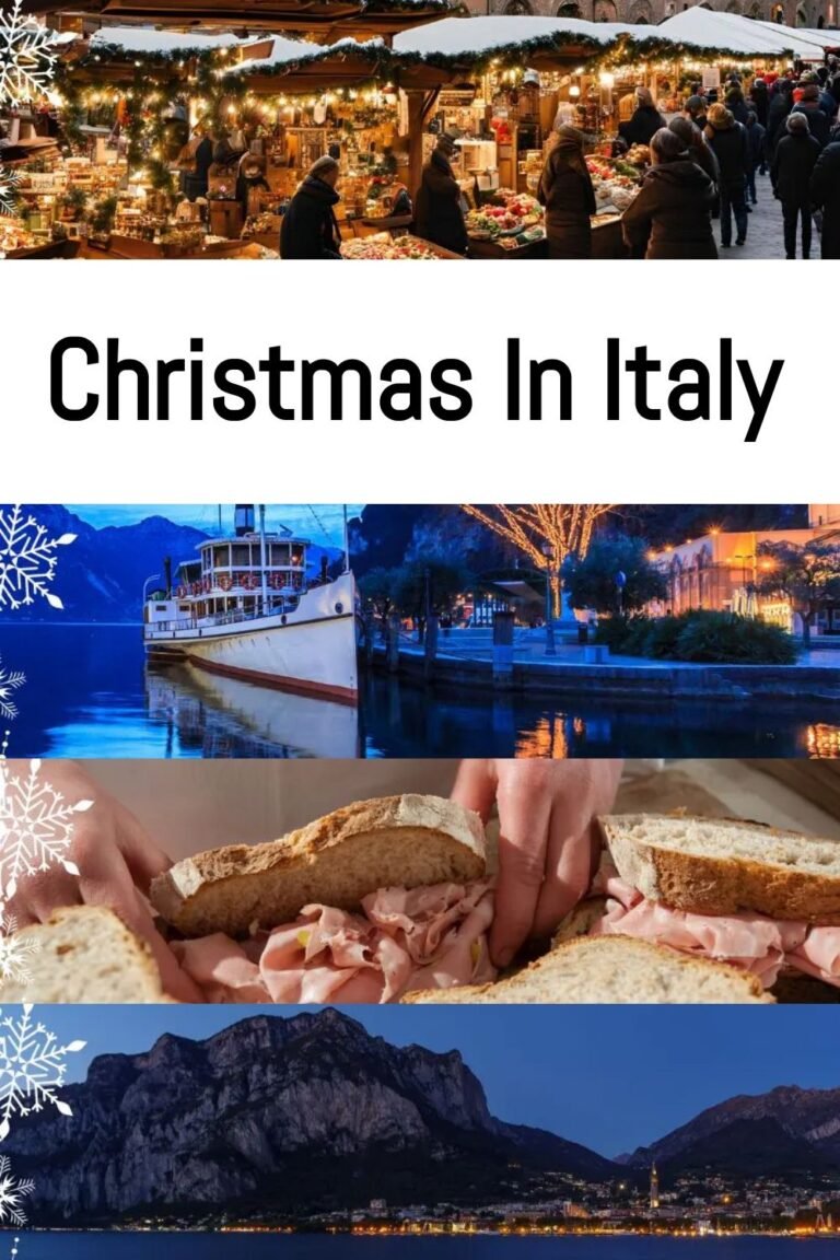 Christmas In Italy: 12 Fairytale Destinations You Need To Visit