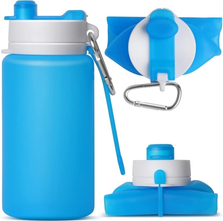 Reusable water bottle for cruise