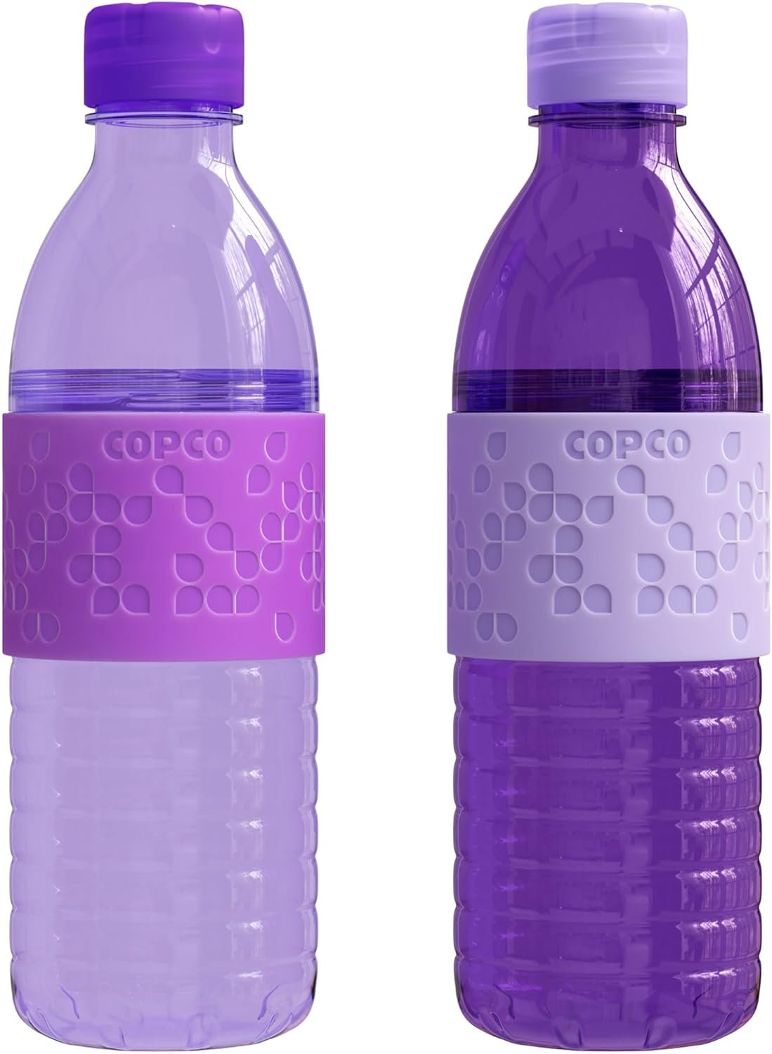 Reusable water bottle