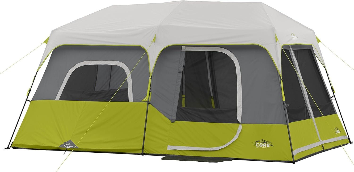best camping tents for families