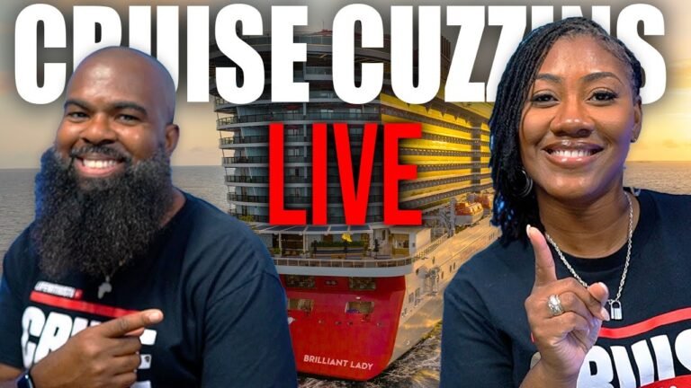 Cruise Cuzzins Live: A Look Back at Jamaica!