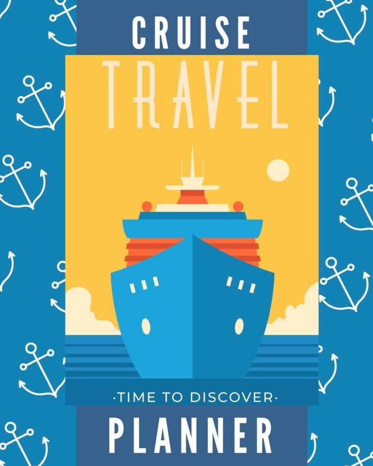 Cruise itinerary planner