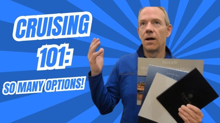 Ship travel: Small Ship Cruises