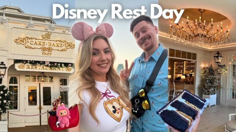 DISNEY WORLD VLOG DAY 4 Shopping