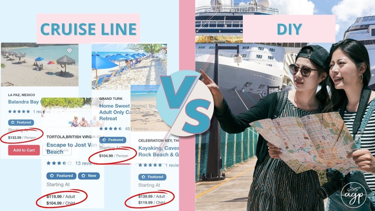 DIY versus Cruise Excursions: When to SAVE & When to