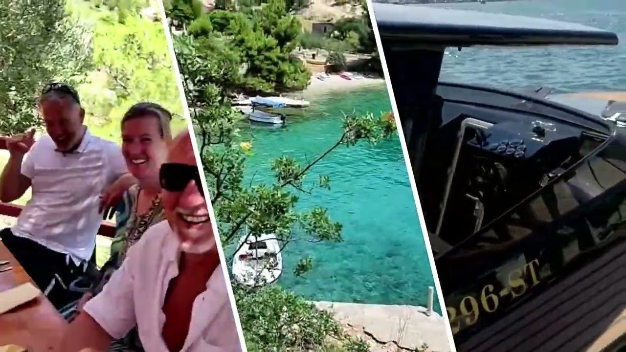 Travel Croatia: Tour the Dalmatian Coast