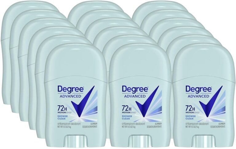 Travel deodorant