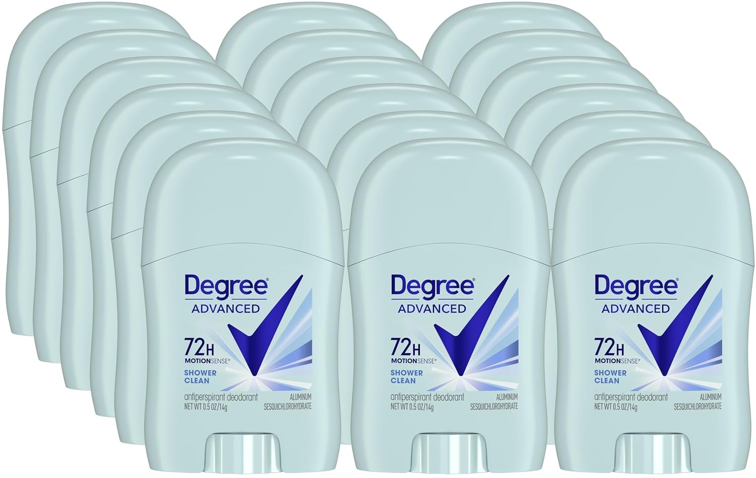 Travel deodorant