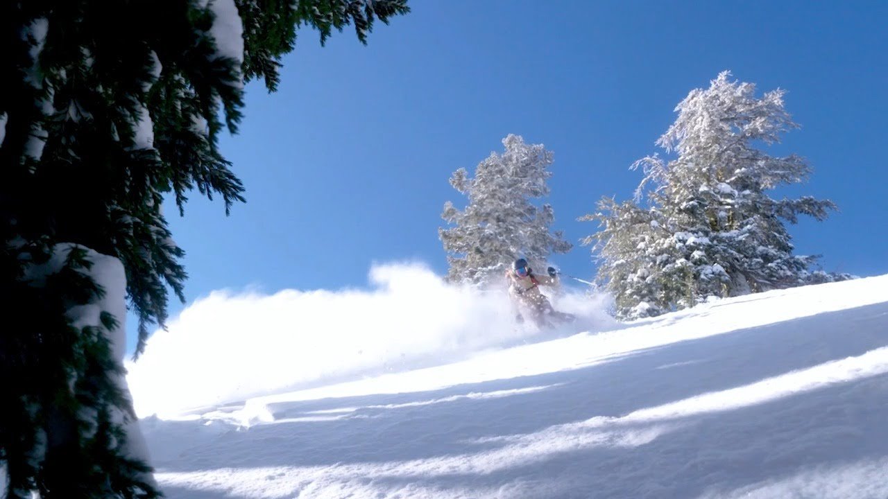 Ski Destinations in Best places to ski