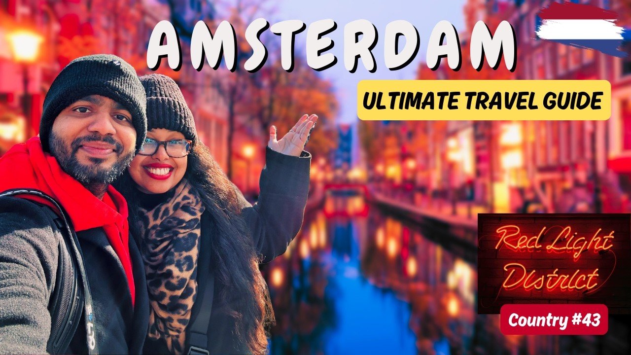 Discover Amsterdam