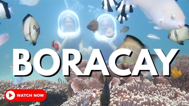 Island travel: Snorkeling Adventures