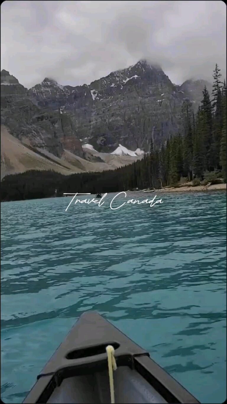 Discover Canada's Splendor: Plan Your Journey Today! #CanadianSummer