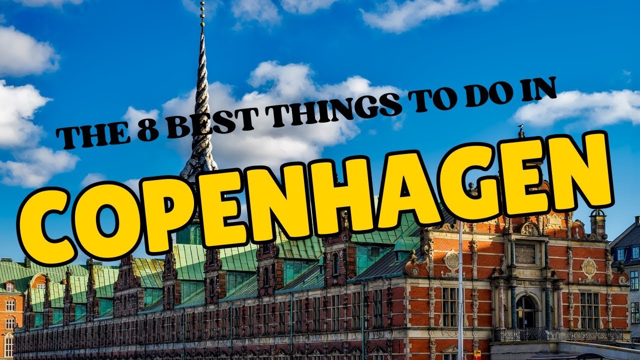 Discover Copenhagen