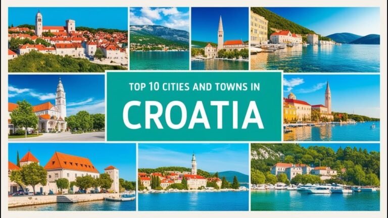 Travel Croatia: Discover the historical sites in Šibenik