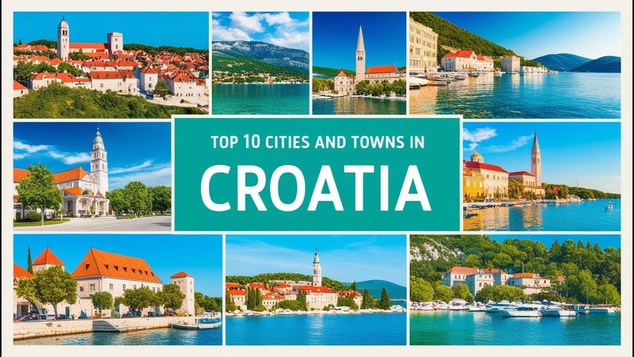 Travel Croatia: Discover the historical sites in Šibenik