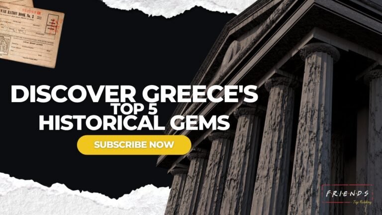 Discover Athens