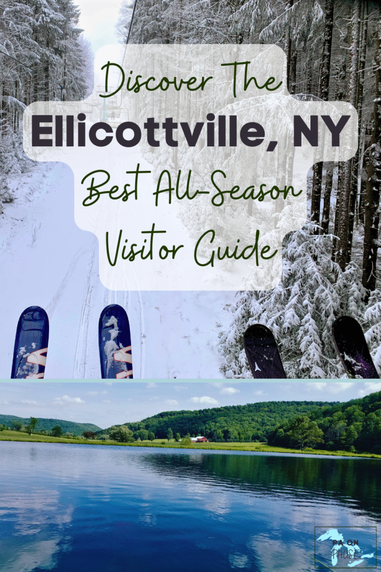 Discover The Best All-Season Visitor Guide For Ellicottville, NY
