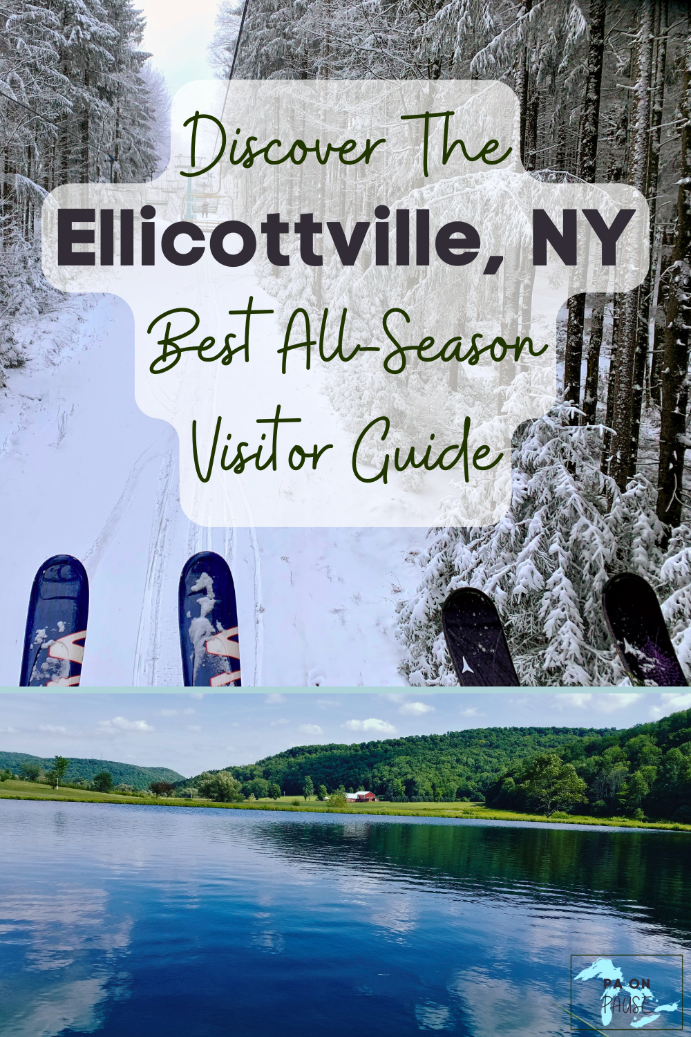 Discover The Best All-Season Visitor Guide For Ellicottville, NY