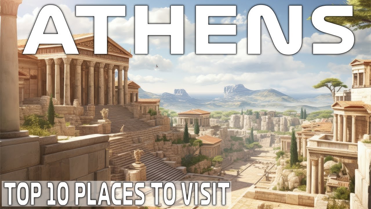 Discover Athens