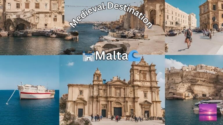 Discover Malta