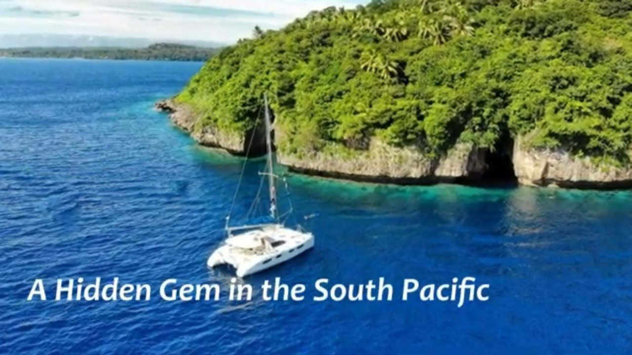 Island travel: Island History