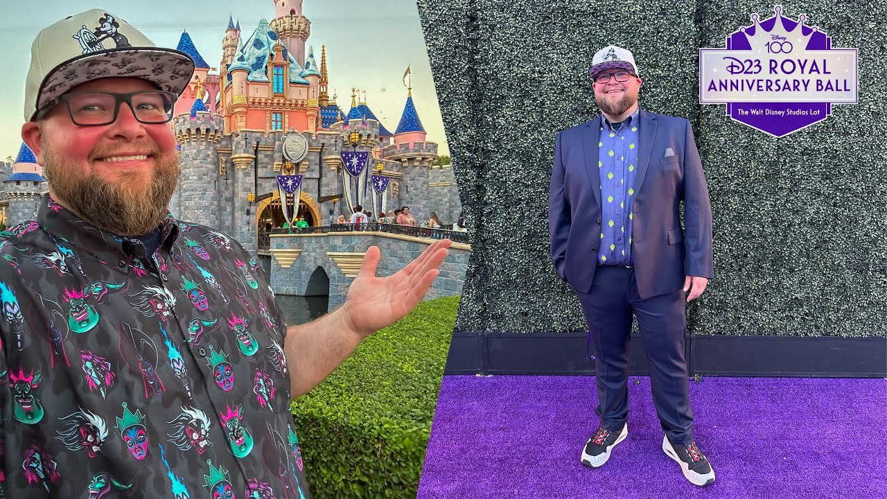 Disney’s 100th Anniversary: Disneyland & The D23 Royal Anniversary Ball