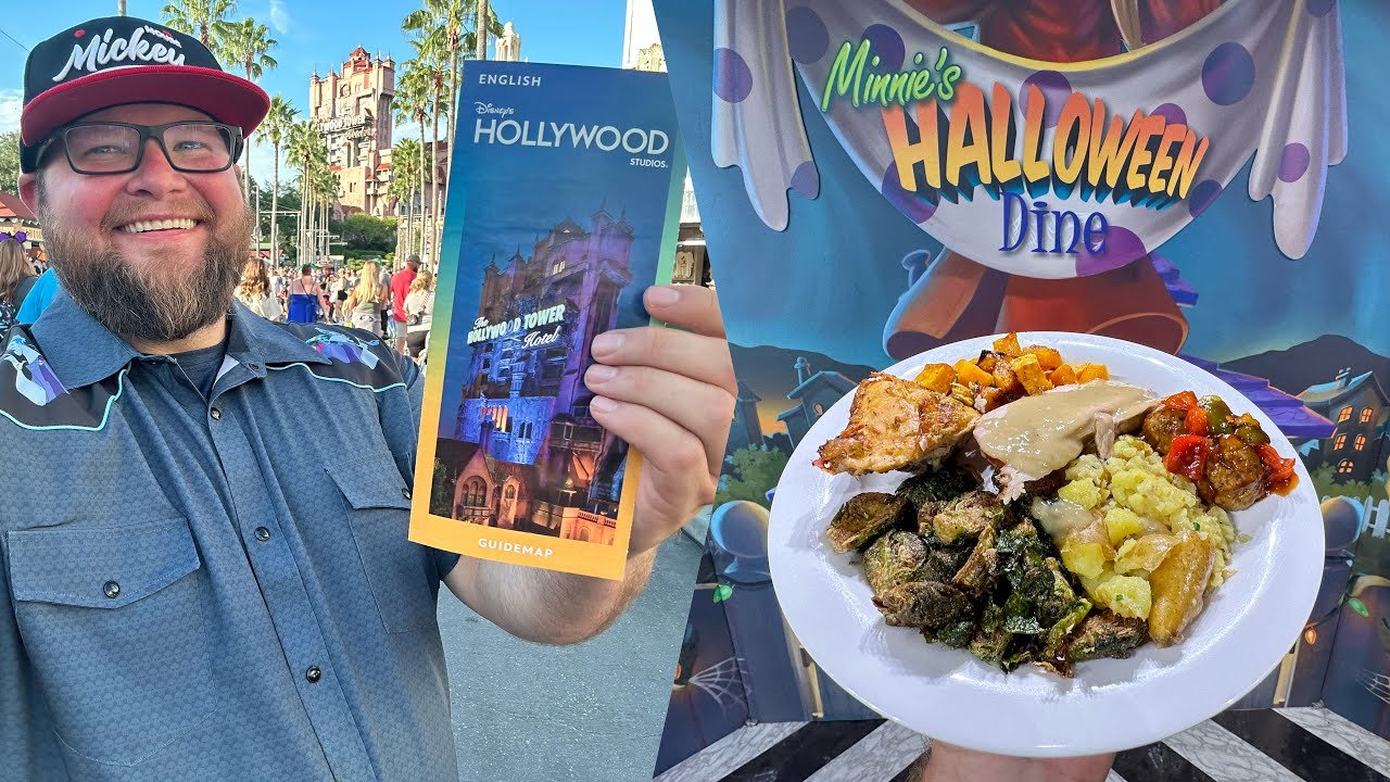 Disney’s Hollywood Studios | NEW Food & LONG Wait Times