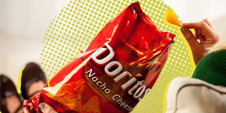 Doritos Is Bringing Back 3 of Its Most Popular Flavors