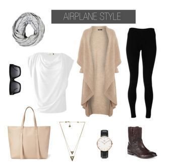 Easy Airport Style Essentials