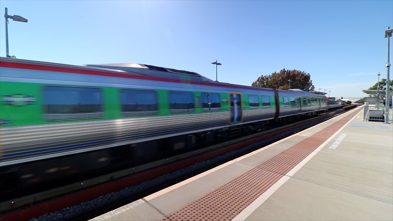 Train travel: Commuter Rail