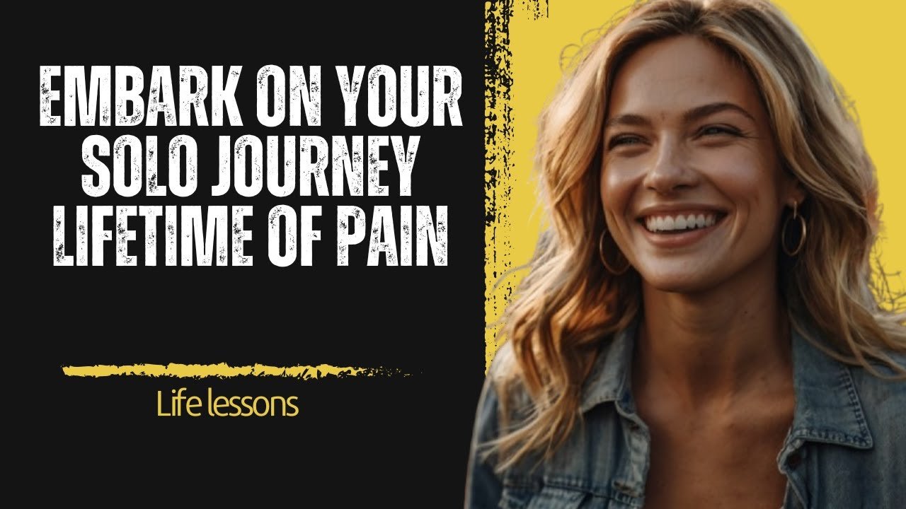 solo travel: Travel Mindset