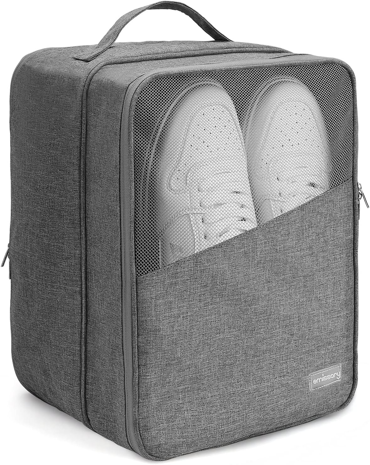 Travel shoe bags