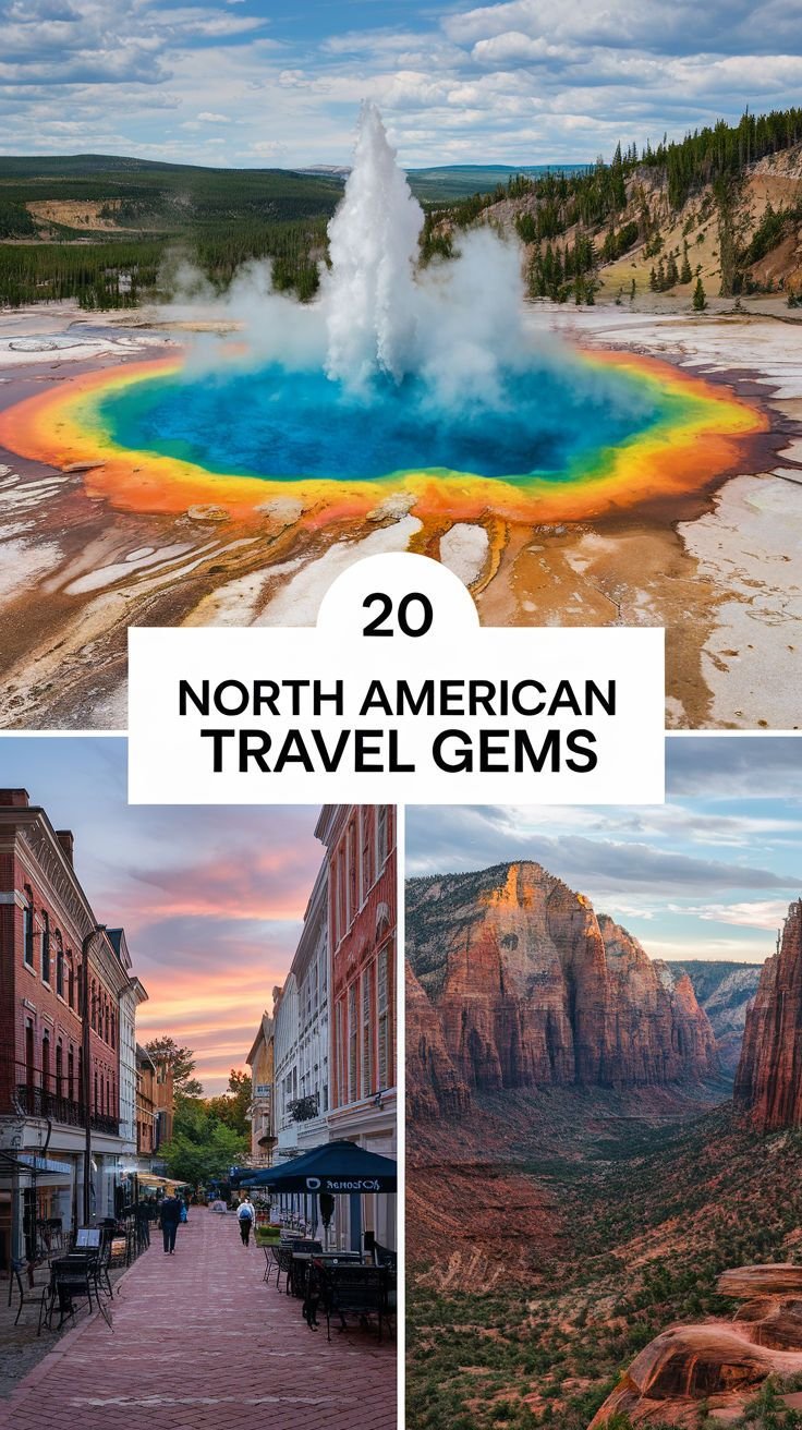 Explore North America’s Top Destinations