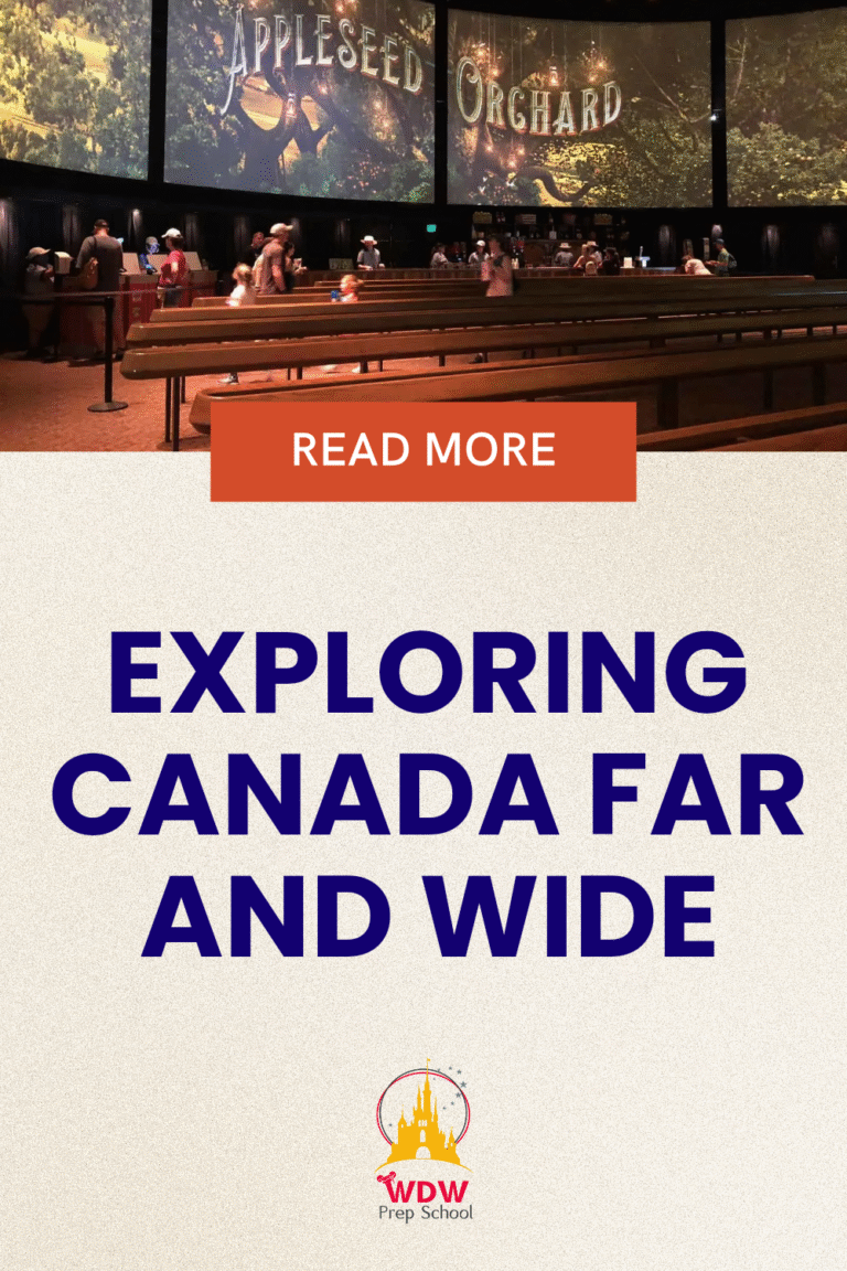 Exploring Canada Far and Wide