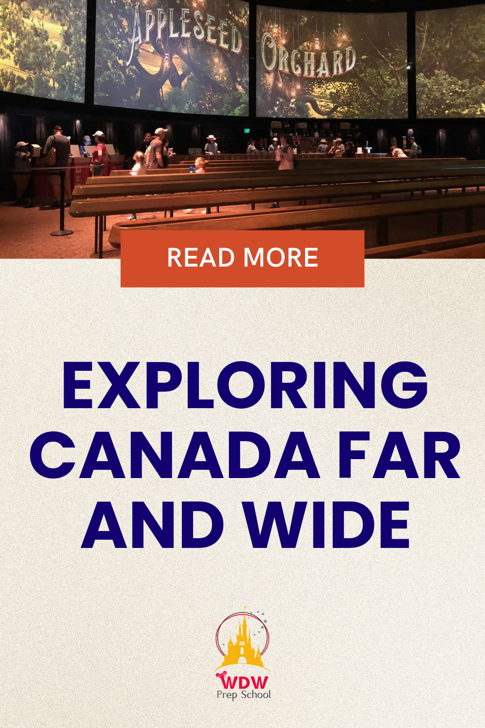Exploring Canada Far and Wide