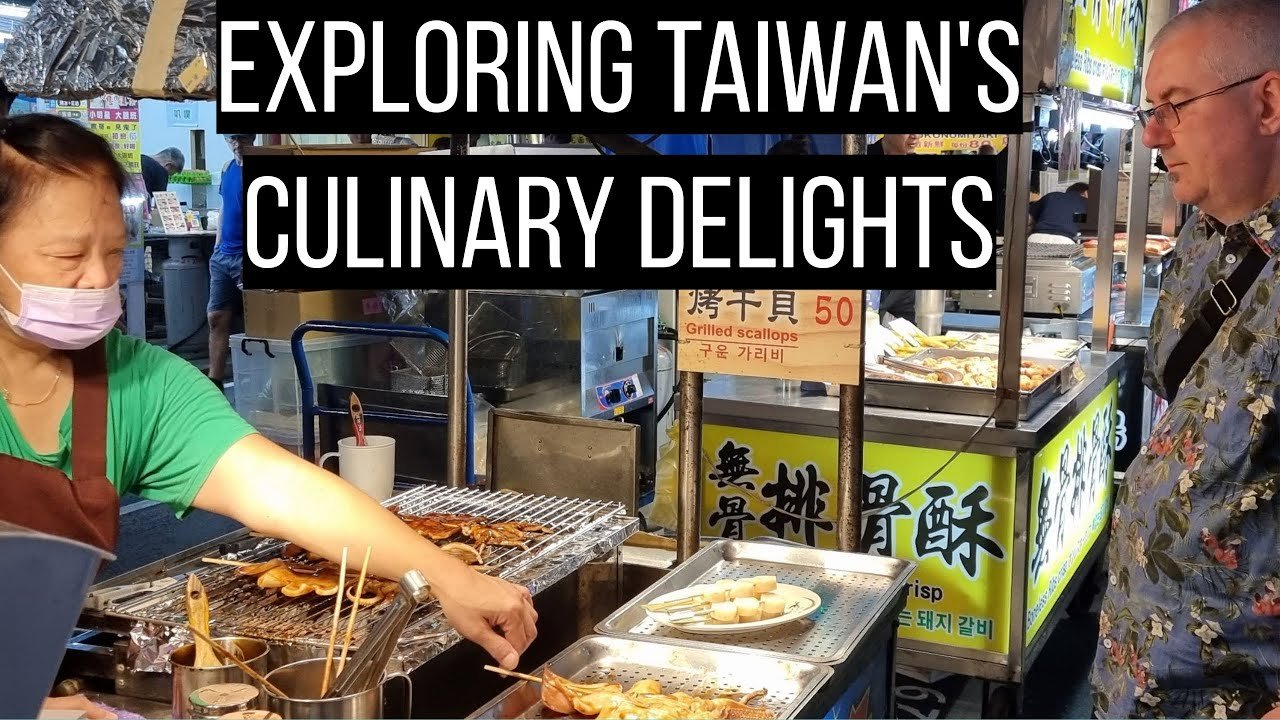 Travel and food Culinary travel