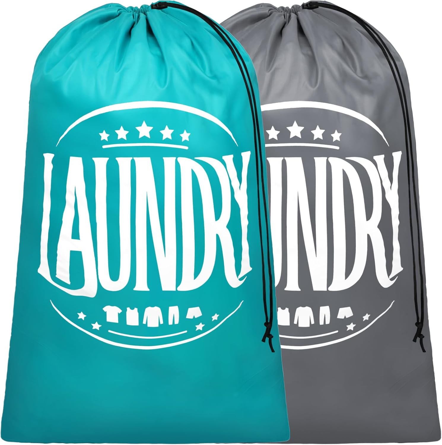 Travel laundry bag for cruises