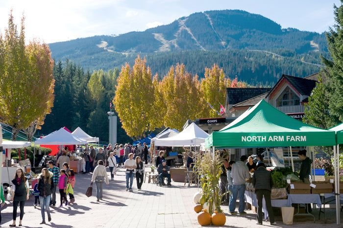 Farmers' Markets to Visit in Canada
