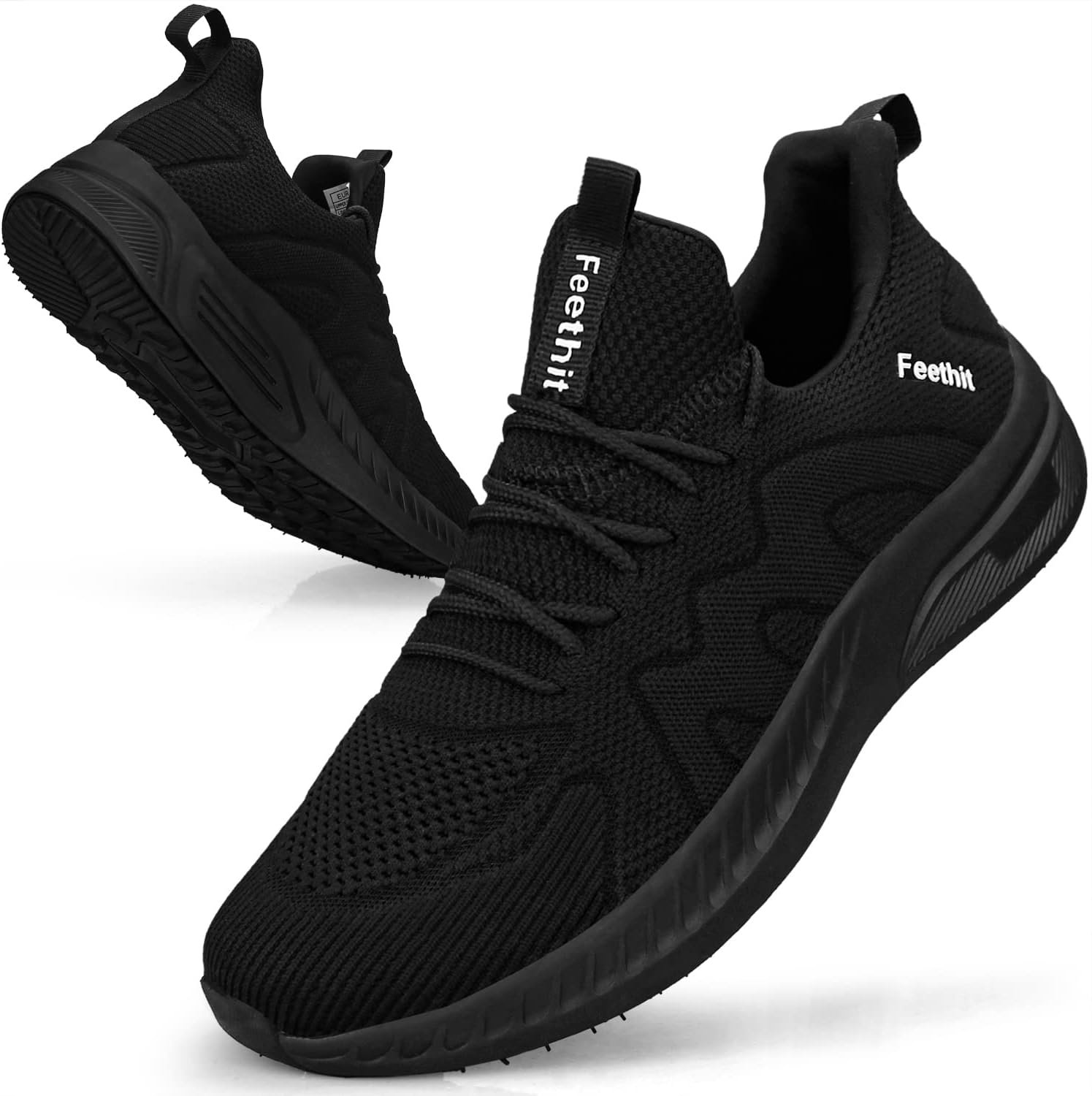 Comfortable walking shoes