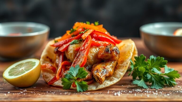 Mexican Food best fajitas