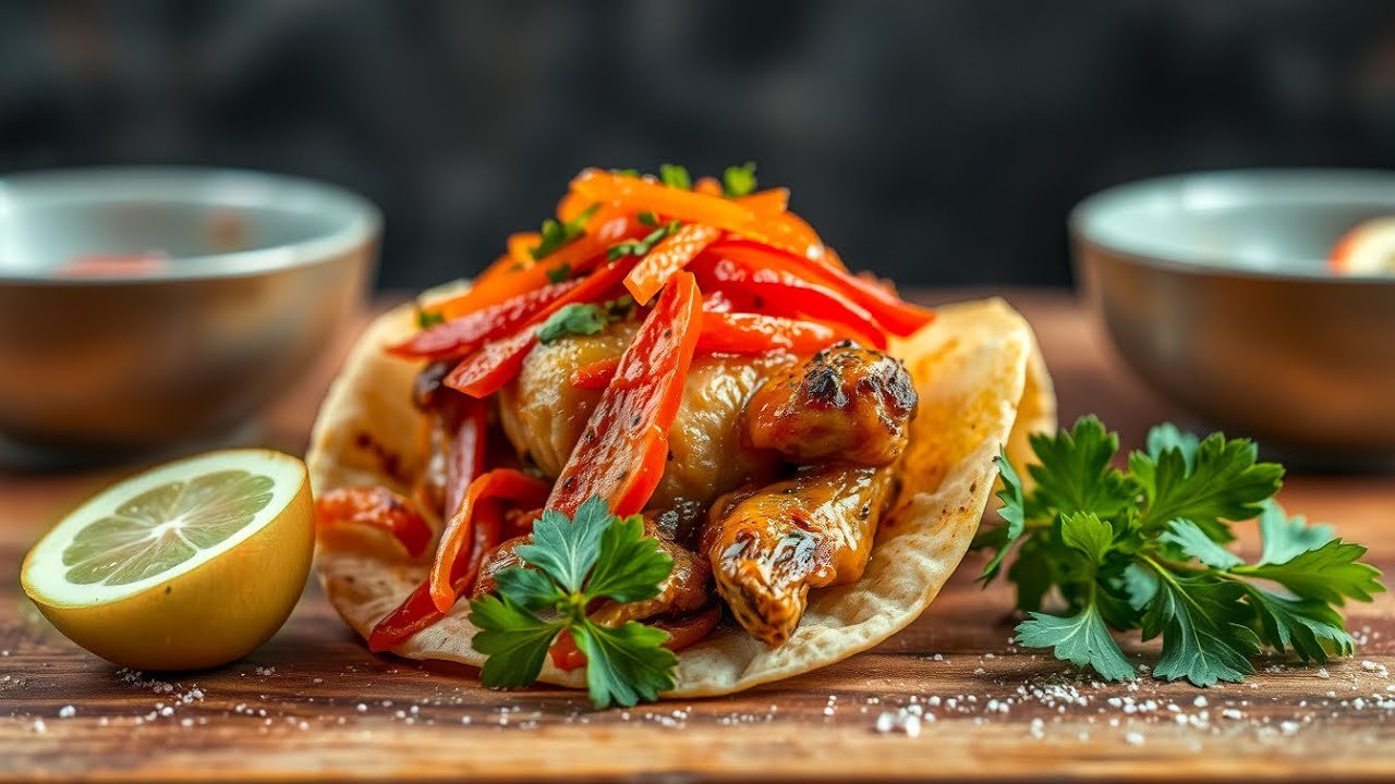 Mexican Food best fajitas