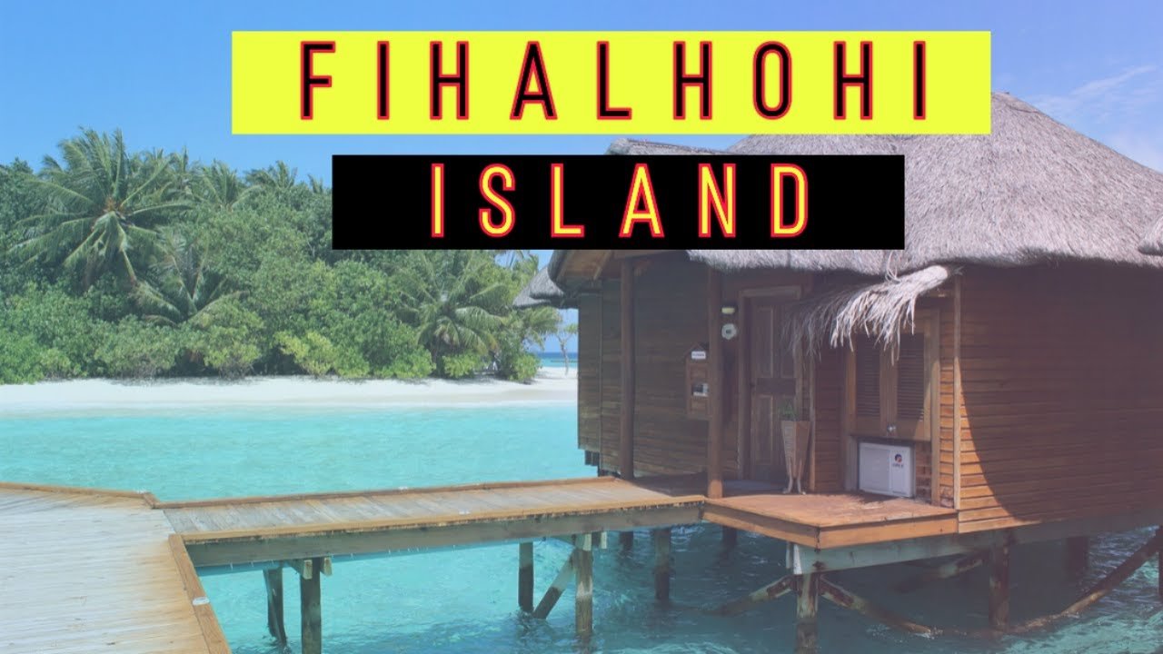 Island travel: Beach Villas