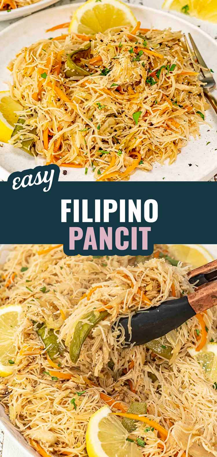 Filipino Pancit