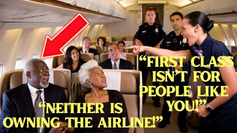 Airplane travel: Cabin Classes