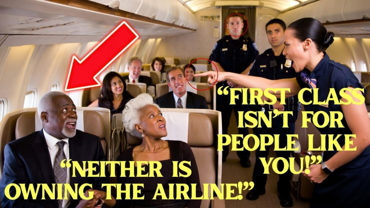 Airplane travel: Cabin Classes