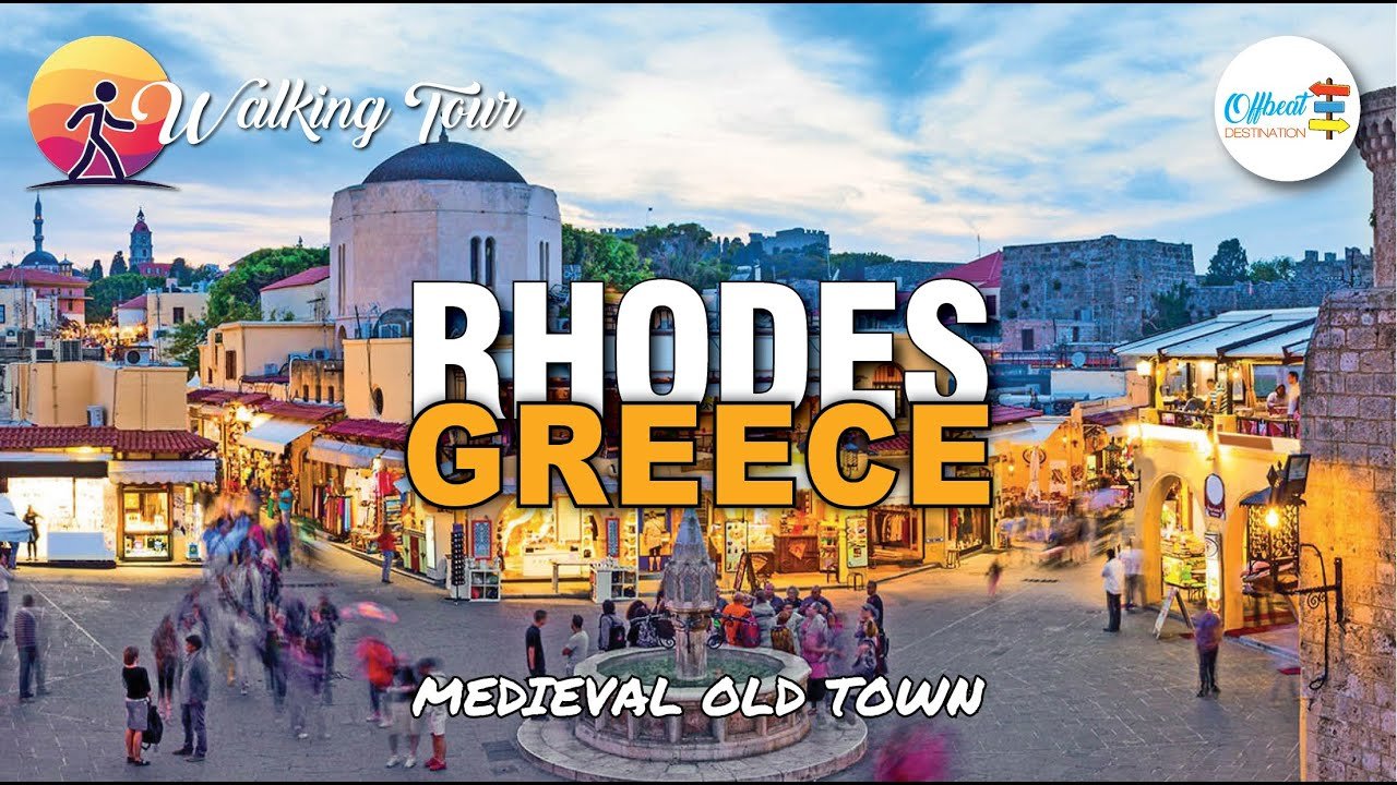 Discover Rhodes