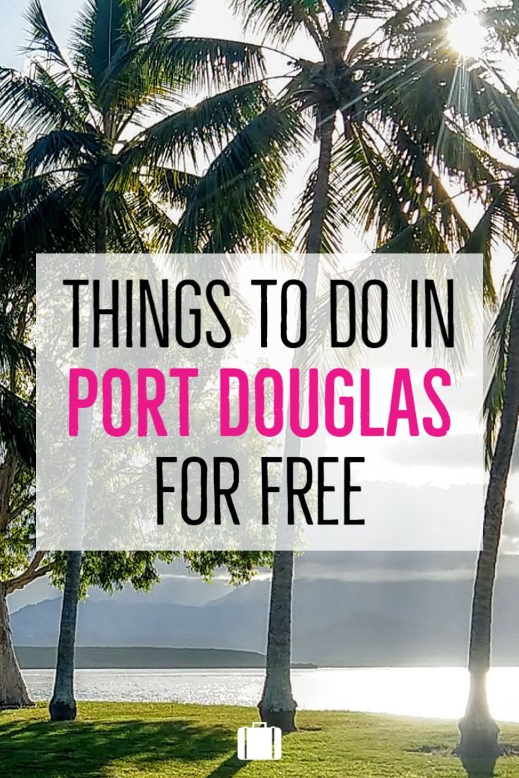 Free Things To Do in Port Douglas