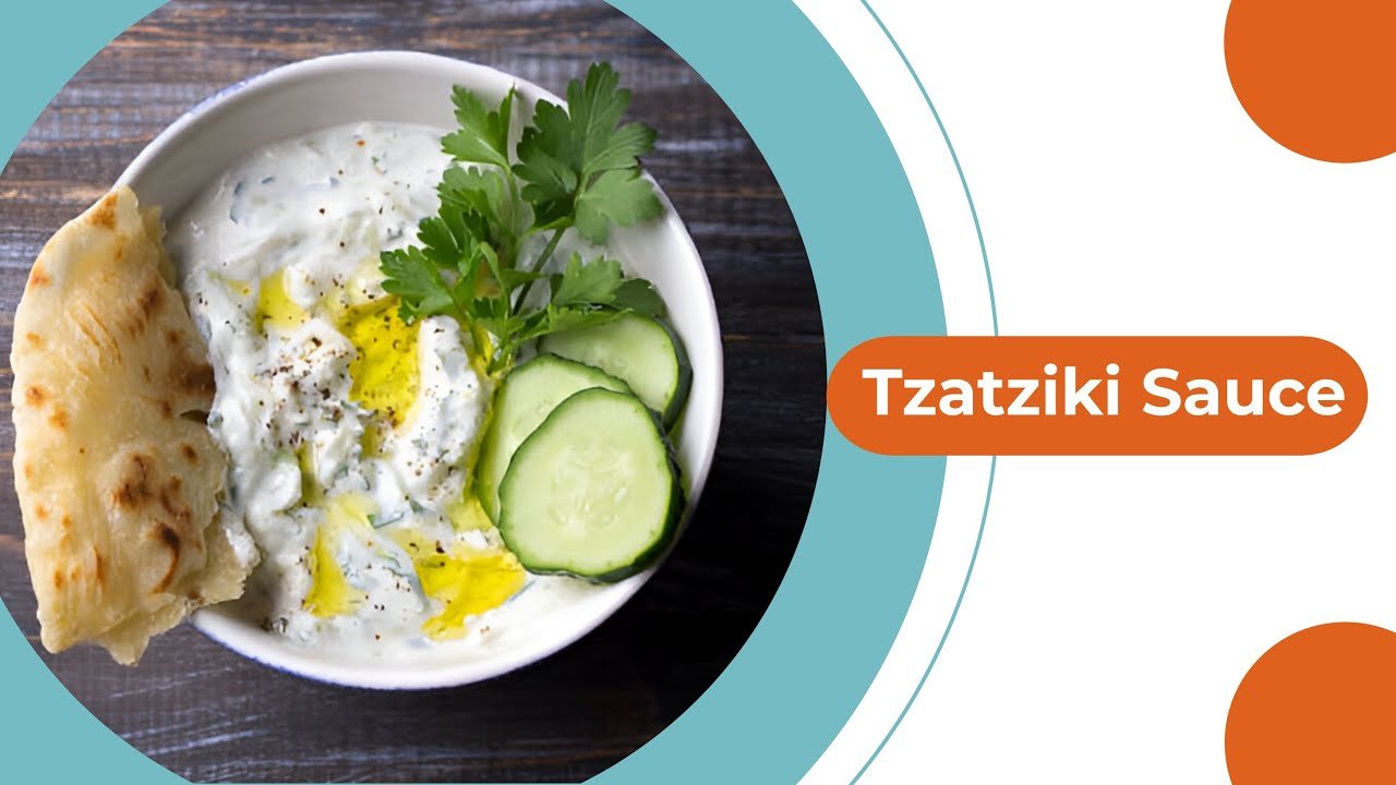 Mediterranean food: Tzatziki