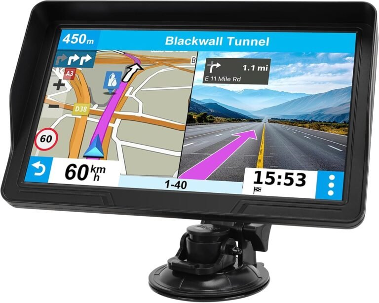 RV Navigation Systems